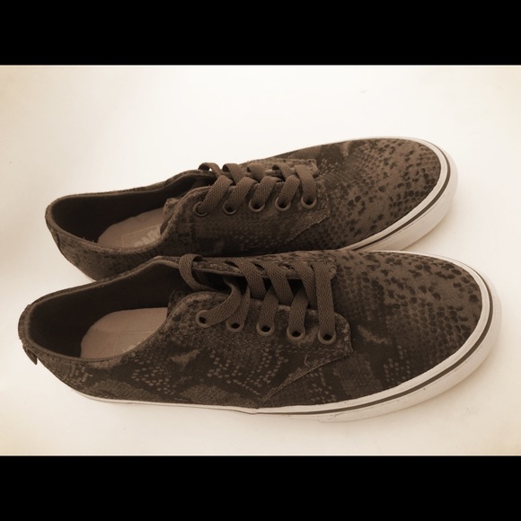 Vans Snakeskin Low Top - Picture 3 of 3